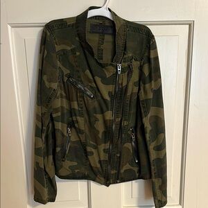 Blank NYC Girls Camo Jacket